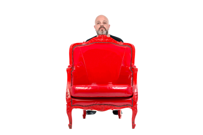 Art House's Red Chair 27