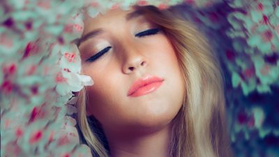 Ζένια | Make up Σοφία Βουλαλά