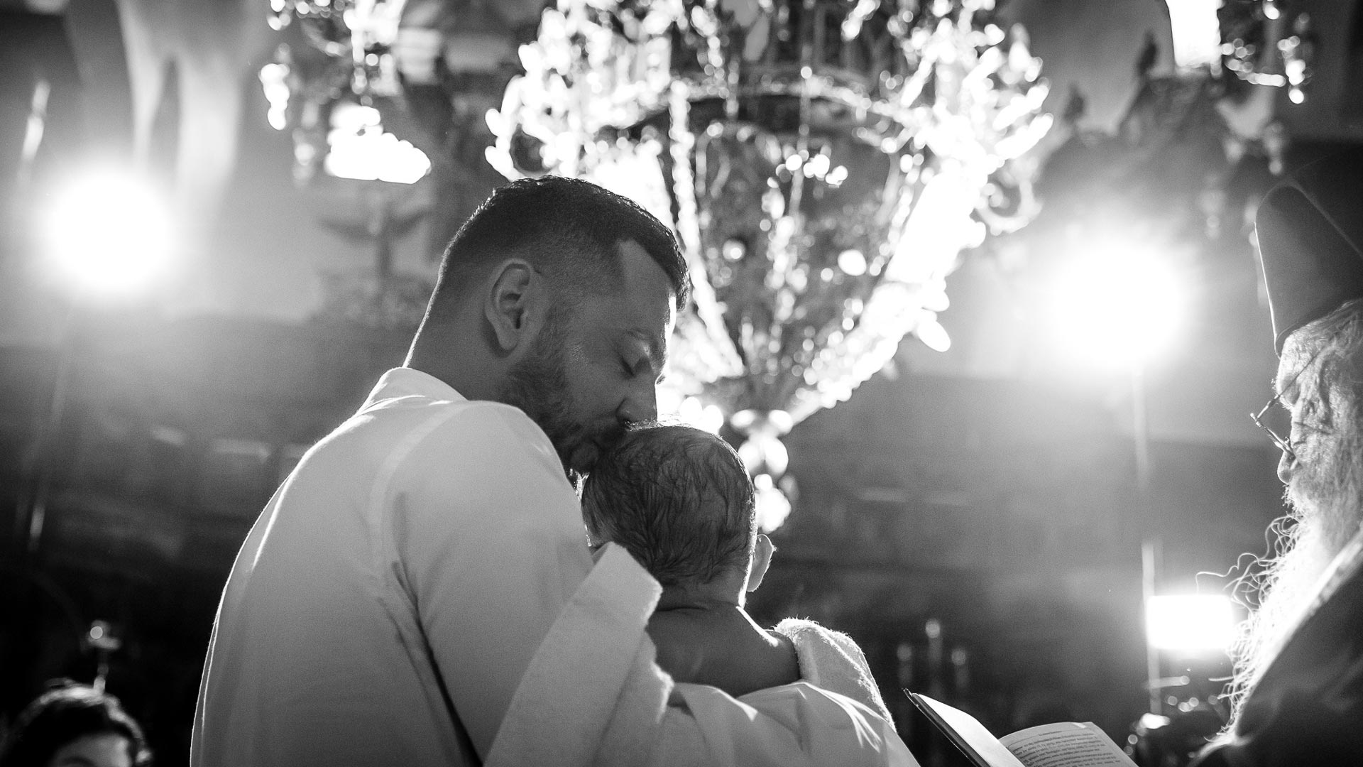 Φωτογράφος Βάπτισης | Elcocinerophoto.gr