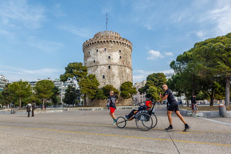 Θεσσαλονίκη | Λευκός Πύργος