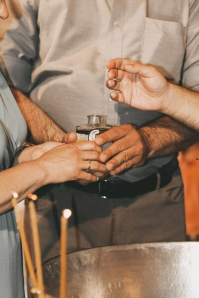 Βάπτιση αγοριού | El cocinero Photo