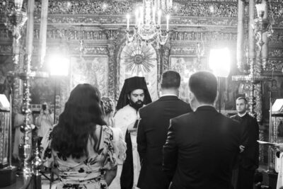 Φωτογράφιση γάμου στην Κωνσταντινούπολη